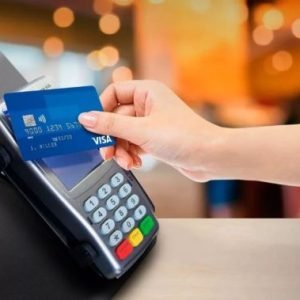 Contactless Payment Terminal